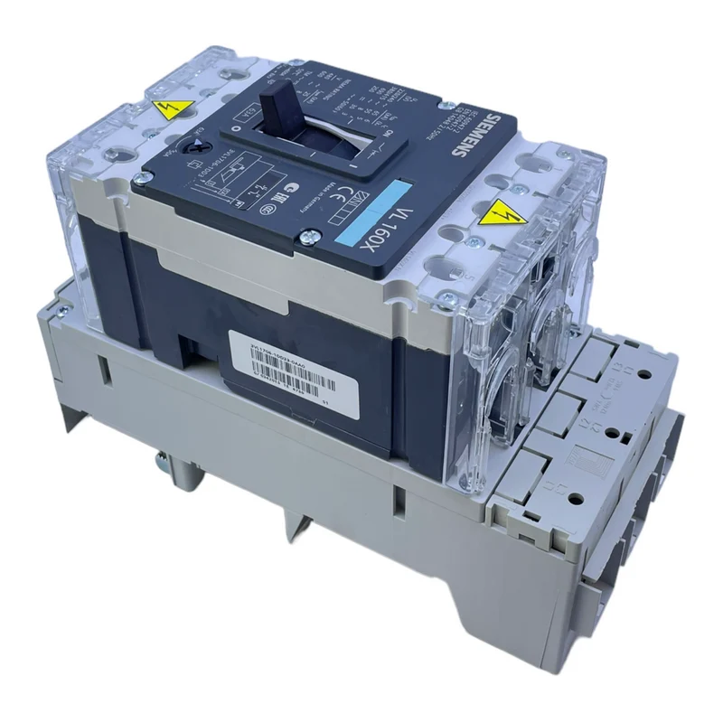 Siemens 3VL1706-1DD33-0AA0 Leistungsschalter für industriellen Einsatz 50/60Hz