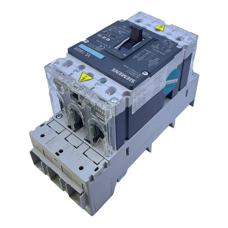 Siemens 3VL1706-1DD33-0AA0 Leistungsschalter für industriellen Einsatz 50/60Hz