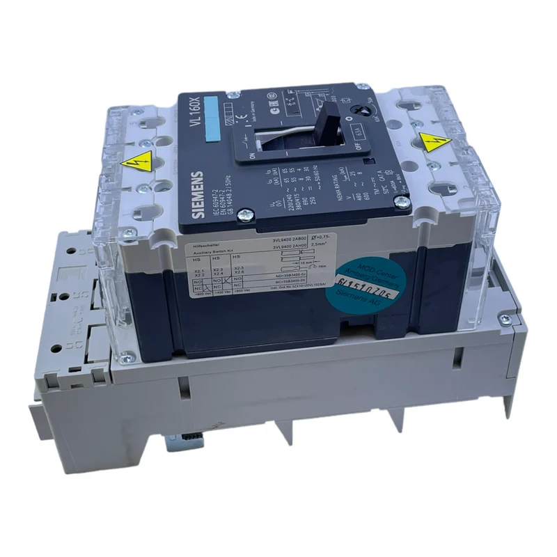 Siemens 3VL1706-1DD33-0AA0 Leistungsschalter für industriellen Einsatz 50/60Hz