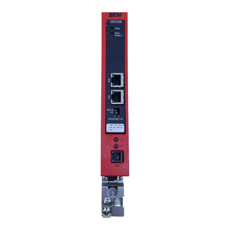 SEW DFE32B/U0H11B Profinet Optionskarte 24V DC für industriellen Einsatz