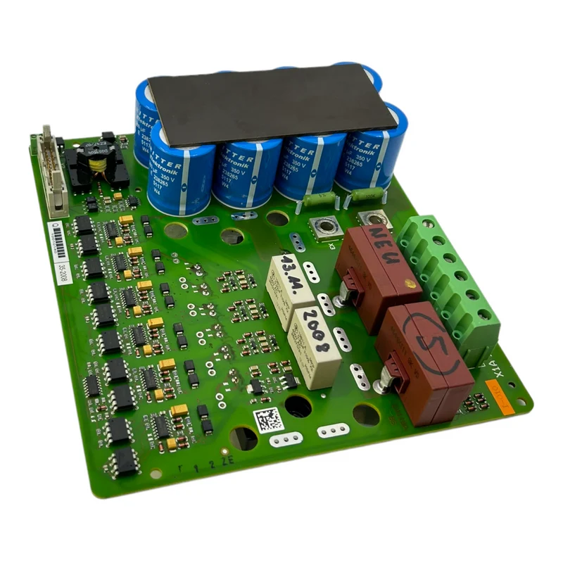 Ritter-Elektronik EA118-012Z Leistungskarte für industriellen Einsatz EA118-012Z