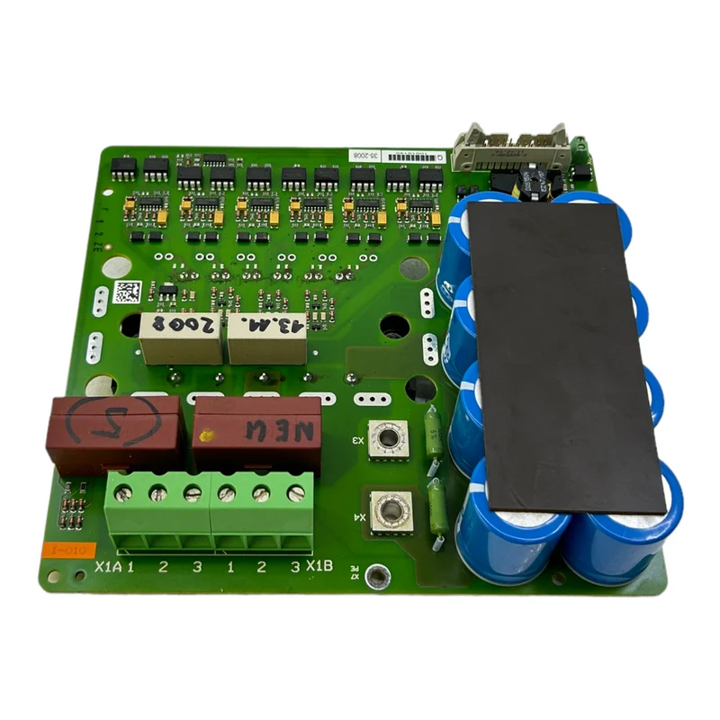 Ritter-Elektronik EA118-012Z Leistungskarte für industriellen Einsatz EA118-012Z