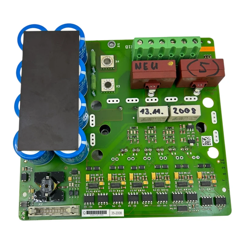 Ritter-Elektronik EA118-012Z Leistungskarte für industriellen Einsatz EA118-012Z