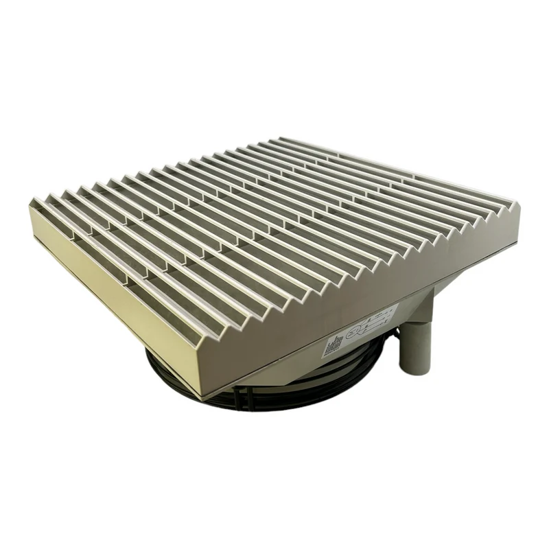 Cosmotec GRV_300A Filterlüfter 230V für industriellen Einsatz Filter Lüfter 230V
