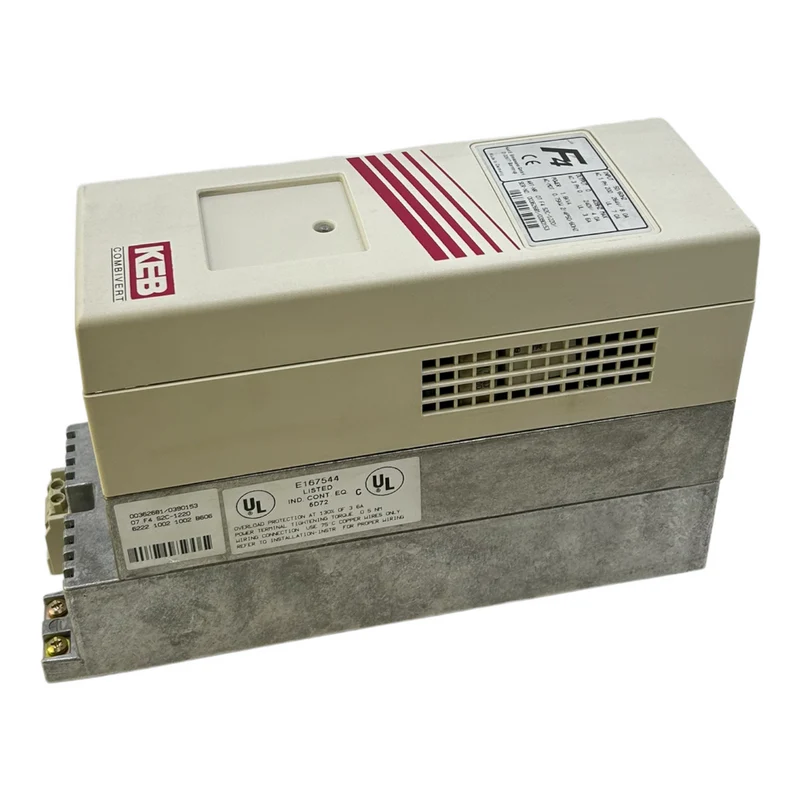 KEB 07.F4.S2C-1220/ Frequenzumrichter 0,75kW für industriellen Einsatz KEB