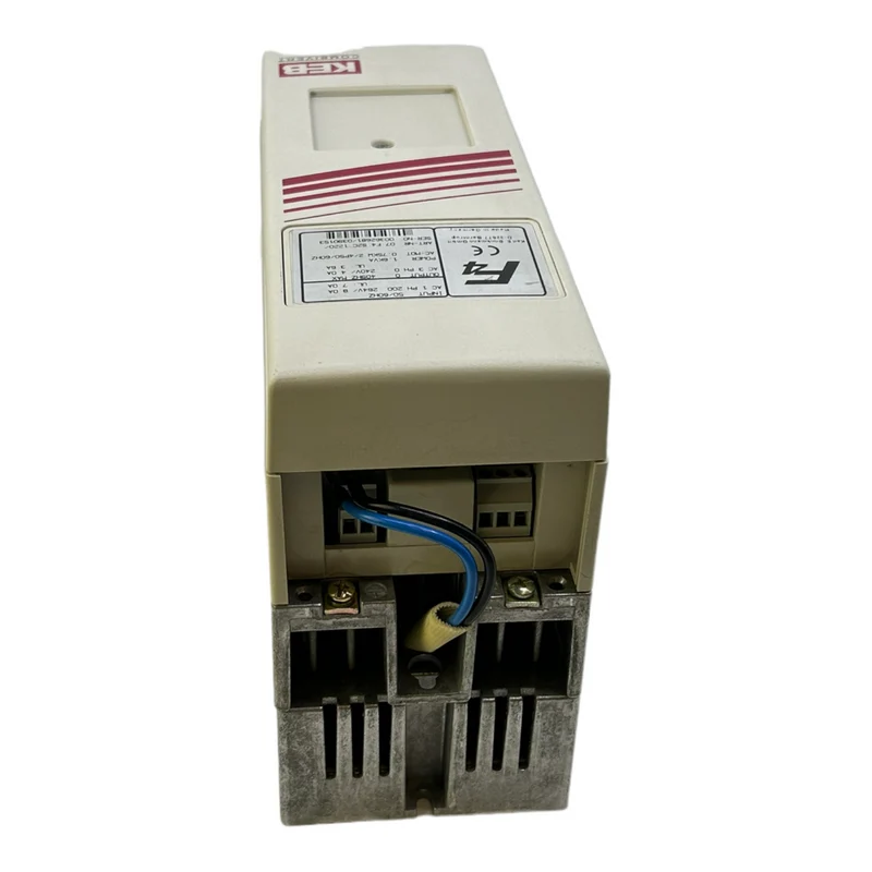 KEB 07.F4.S2C-1220/ Frequenzumrichter 0,75kW für industriellen Einsatz KEB