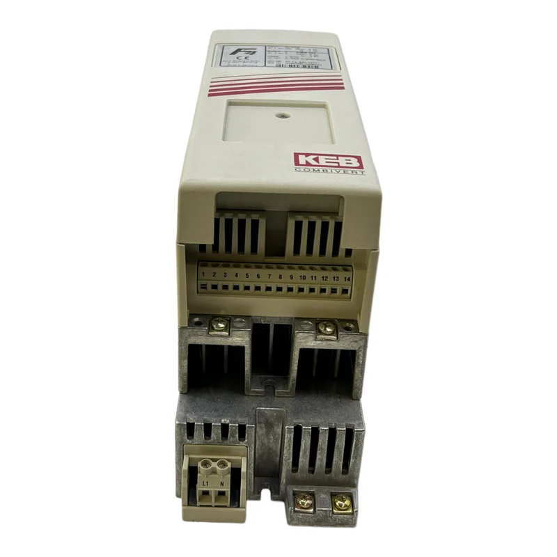 KEB 07.F4.S2C-1220/ Frequenzumrichter 0,75kW für industriellen Einsatz KEB