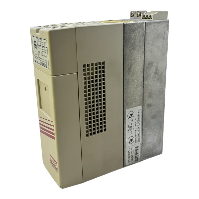 KEB 07.F4.S3D-3420/1.2 Frequenzumrichter 0,75kW für industriellen Einsatz KEB
