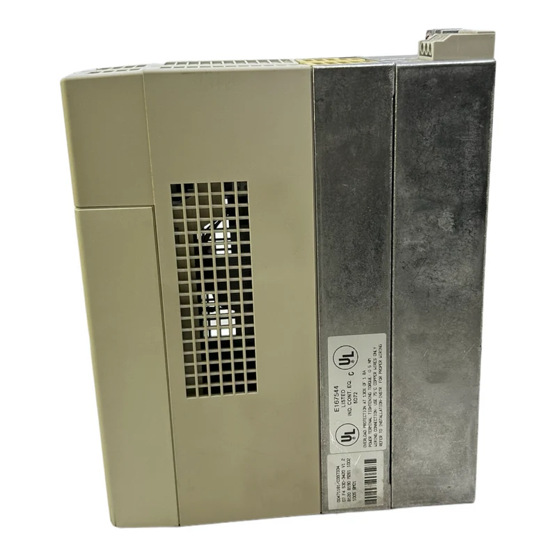 KEB 07.F4.S3D-3420/1.2 Frequenzumrichter 0,75kW für industriellen Einsatz KEB