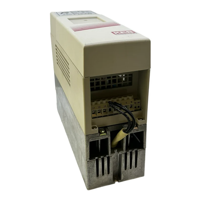 KEB 07.F4.S3D-3420/1.2 Frequenzumrichter 0,75kW für industriellen Einsatz KEB