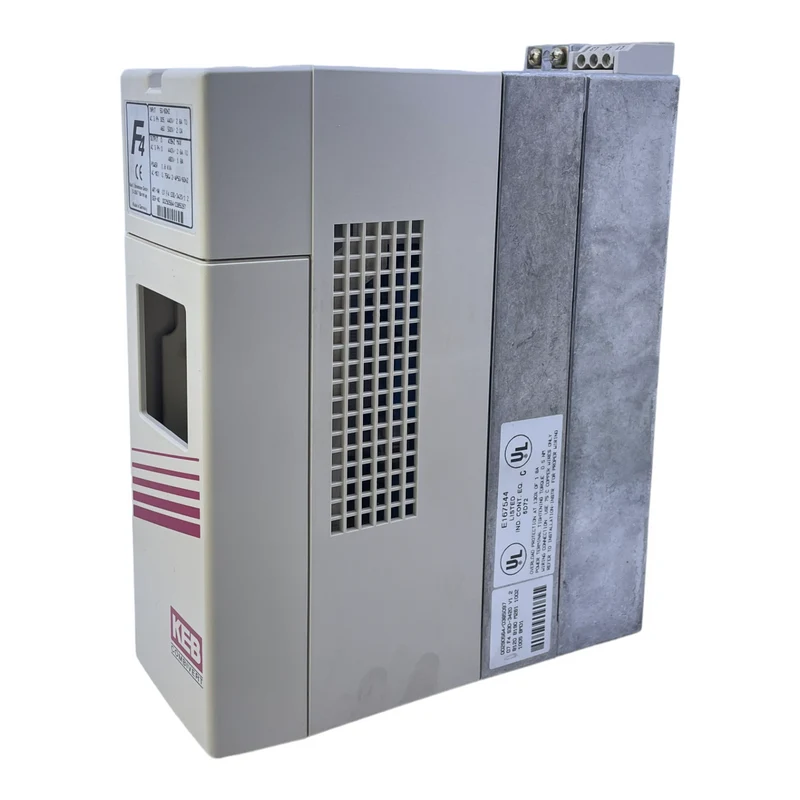 KEB 07.F4.S3D-3420/1.2 Frequenzumrichter 0,75kW für industriellen Einsatz KEB