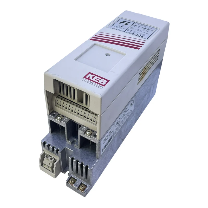 KEB 07.F4.S2C-M220 Frequenzumrichter 0,75kW für industriellen Einsatz KEB 0,75kW