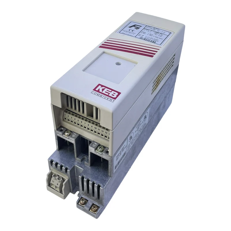 KEB 07.F4.S2C-M220 Frequenzumrichter 0,75kW für industriellen Einsatz KEB 0,75kW