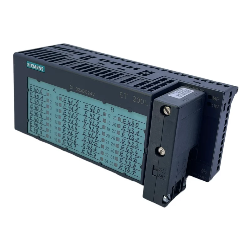 Siemens 6ES7131-1BL00-0XB0 Input-Modul für industriellen Einsatz 24V DC Siemens
