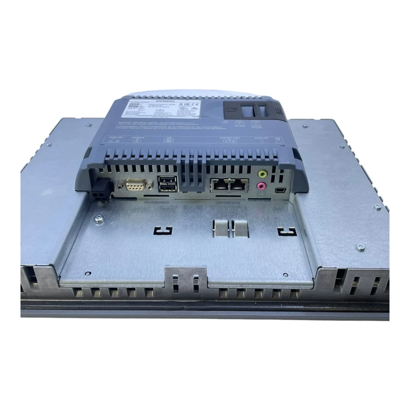 Siemens 6AV2124-0MC01-0AX0 Touch Panel TP1200 Comfort Siemens Bedieneinheit