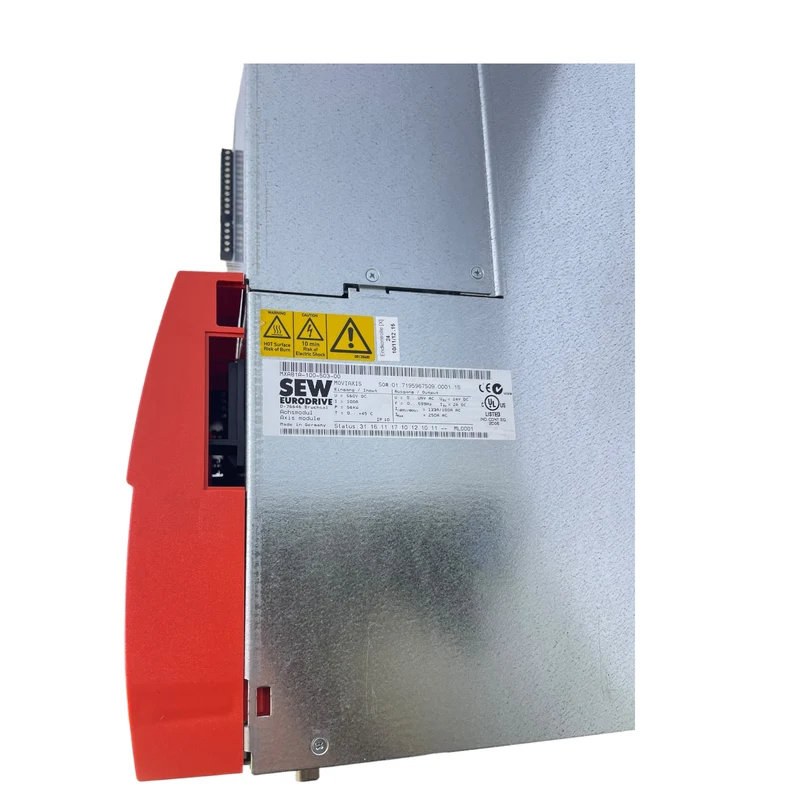 SEW MXA81A-100-503-00 Frequenzumrichter 56kW Achsmodul 560V DC Achsmodul 100A