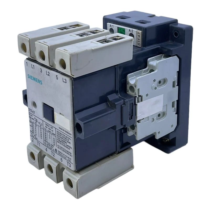 Siemens 3TF47 Motorschutzschalter 230/220V 50H
