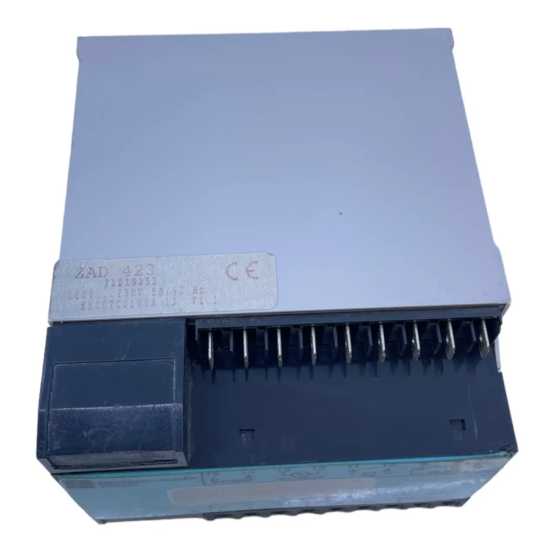 Endress+Hauser ZAD423 Steuereinheit 250V 50/60Hz