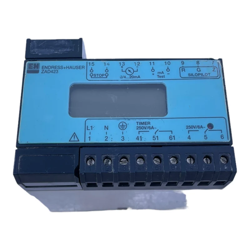 Endress+Hauser ZAD423 Steuereinheit 250V 50/60Hz