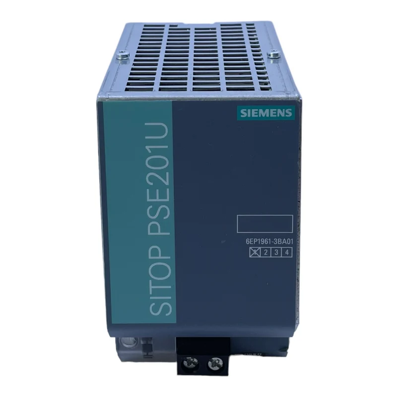 Siemens 6EP1961-3BA01 Puffermodul SITOP PSE201U Buffer Module Siemens Puffermodu