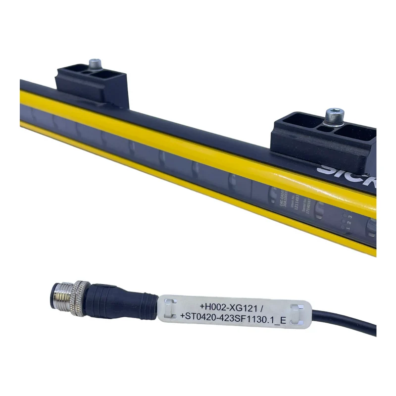 Sick C4C-EA04530A10000 Sicherheits-Lichtschranke 17140167 24V DC 2,1W