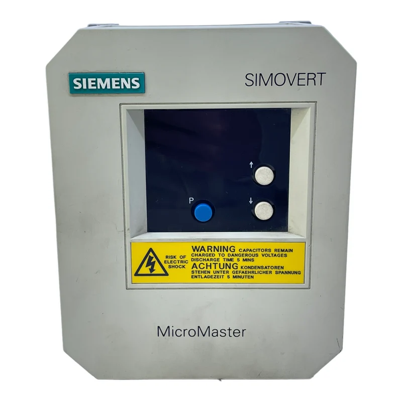 Siemens 6SE3011-5BA00 Frequenzumrichter 230V 3,0A 47-63Hz 250W