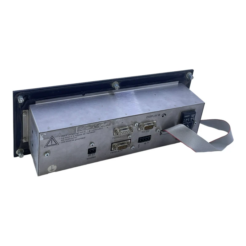 Pilz PX120 Text Display für industriellen Einsatz T216IBS 24V 7,5W Pilz PX120