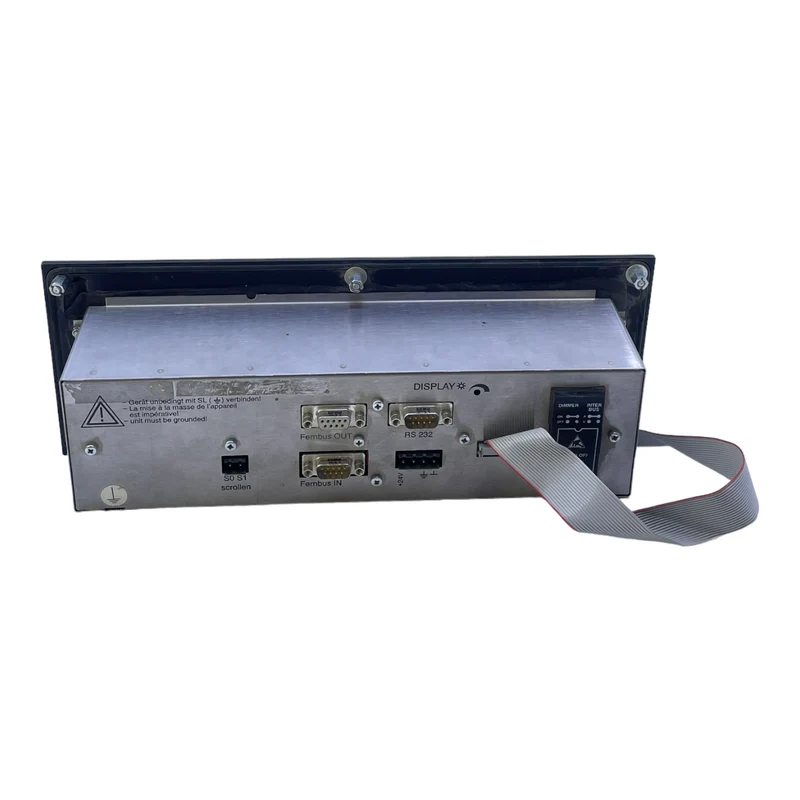 Pilz PX120 Text Display für industriellen Einsatz T216IBS 24V 7,5W Pilz PX120