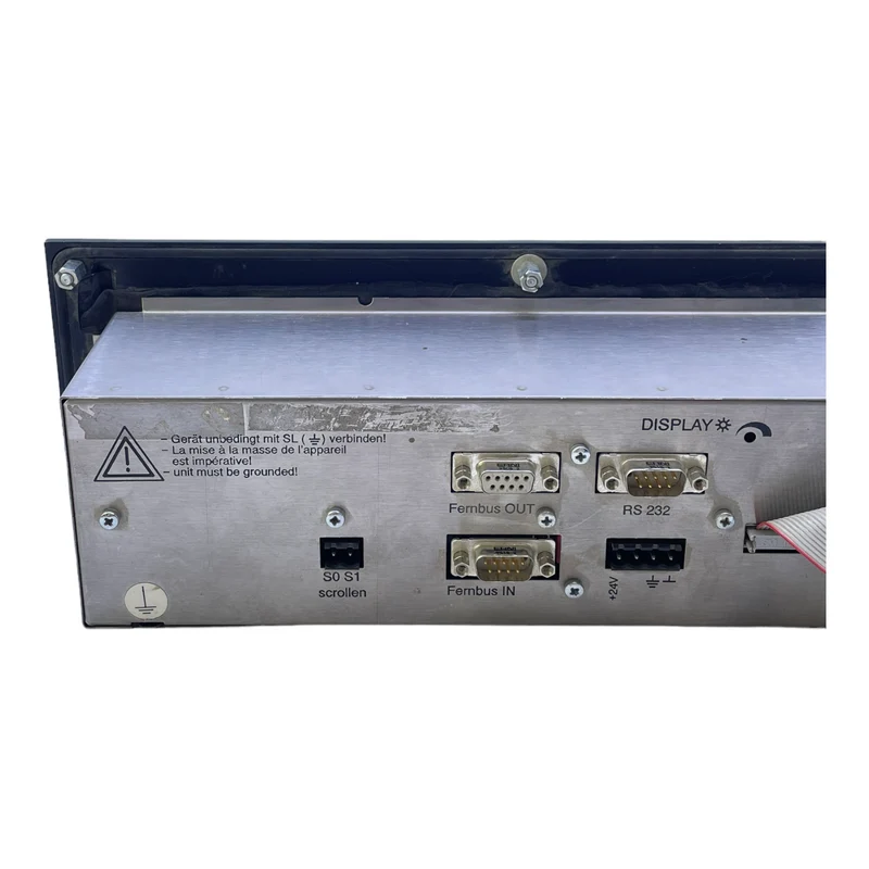 Pilz PX120 Text Display für industriellen Einsatz T216IBS 24V 7,5W Pilz PX120