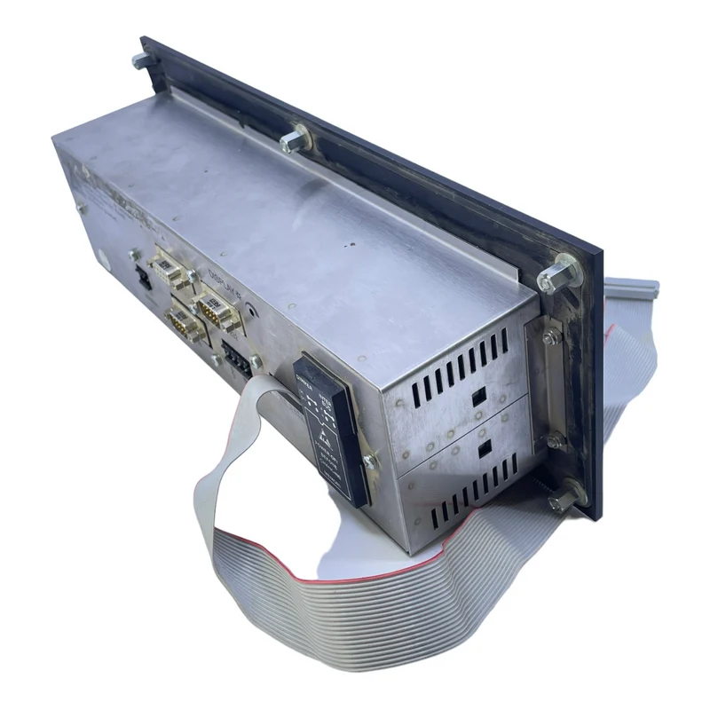 Pilz PX120 Text Display für industriellen Einsatz T216IBS 24V 7,5W Pilz PX120