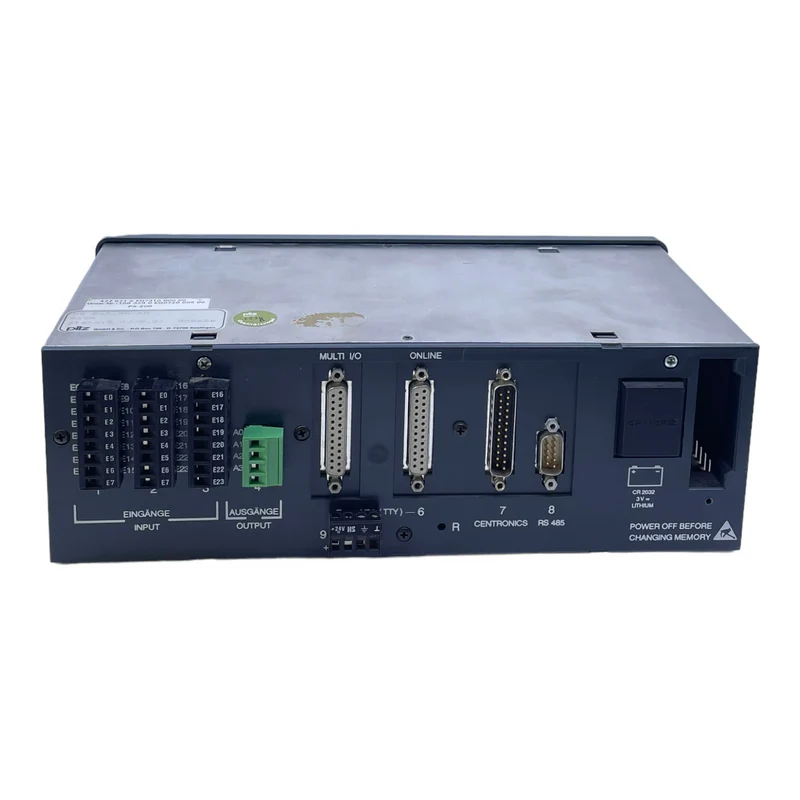 Pilz PX210-20 AR Display 1083260 24V