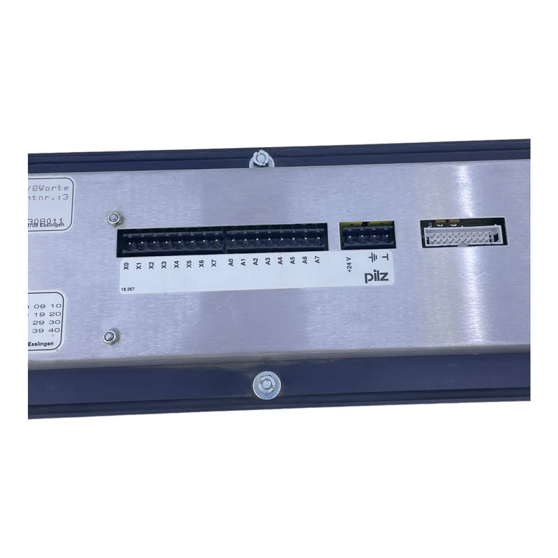 Pilz PX 120/T216IBS 4 Bedieneinheit 24V 7,5W