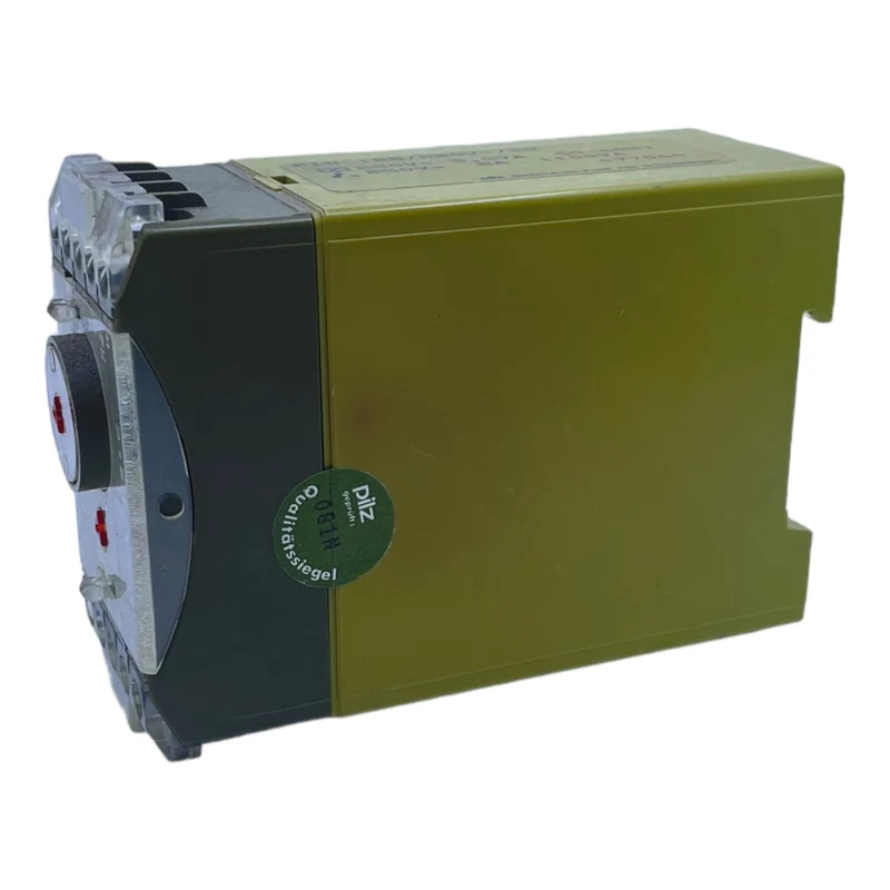 Pilz P1U-1NB/220V/2U Sicherheitsrelais 477064 für industriellen Einsatz