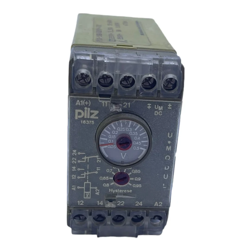 Pilz P1U-1NB/220V/2U Sicherheitsrelais 477064 für industriellen Einsatz