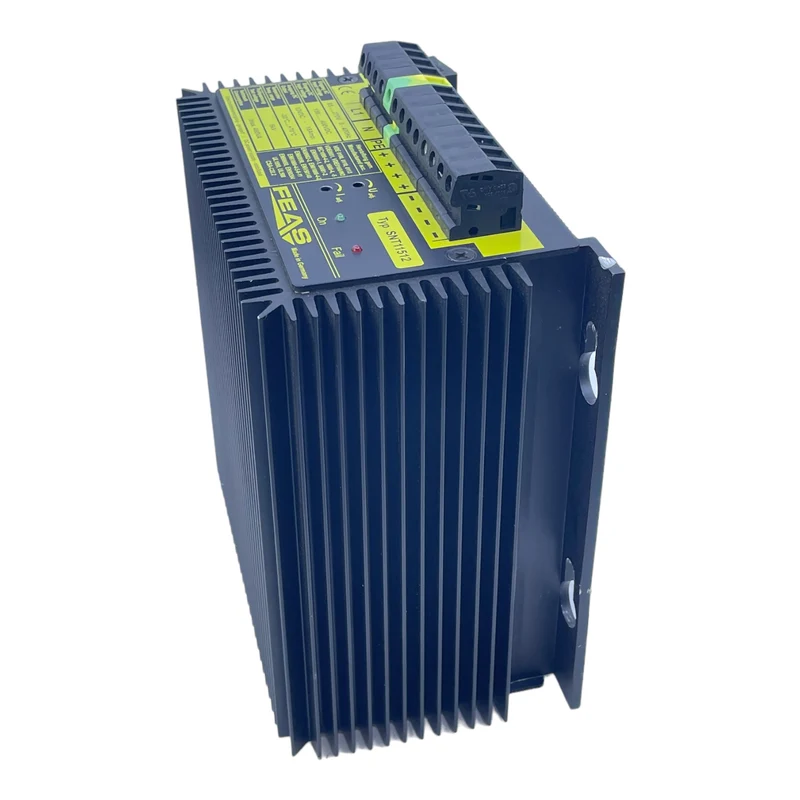 FEAS SNT11512 Schaltnetzteil Stromversorgung für industriellen Einsatz