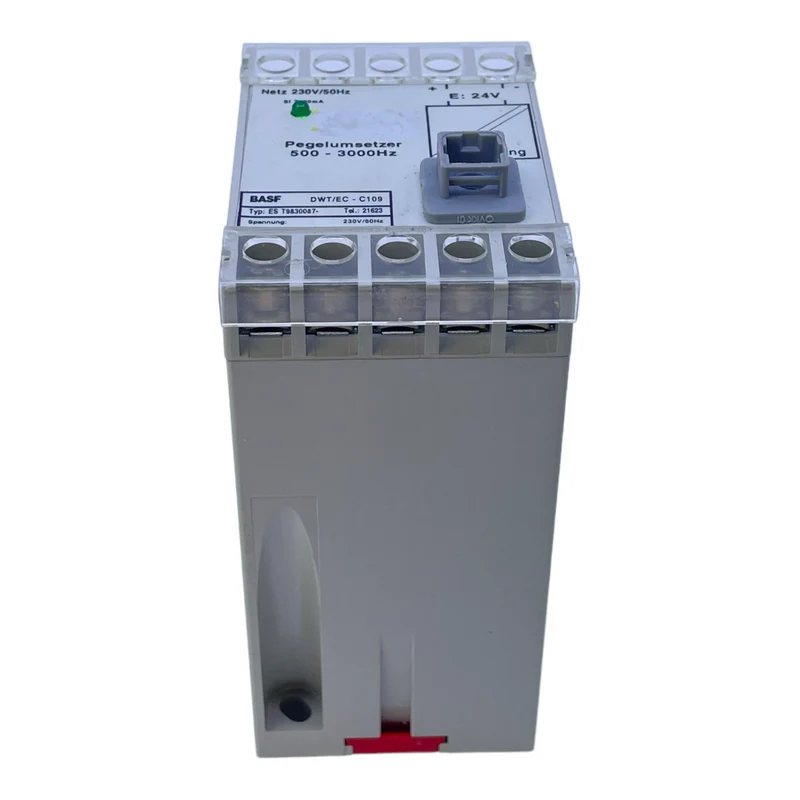BASF EST830087 Pegelumsetzer 230V 50Hz 2VA
