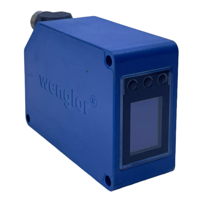 Wenglor X1TA100QXT3 Laserdistanzsensor 18...30V DC 100mA 50Hz