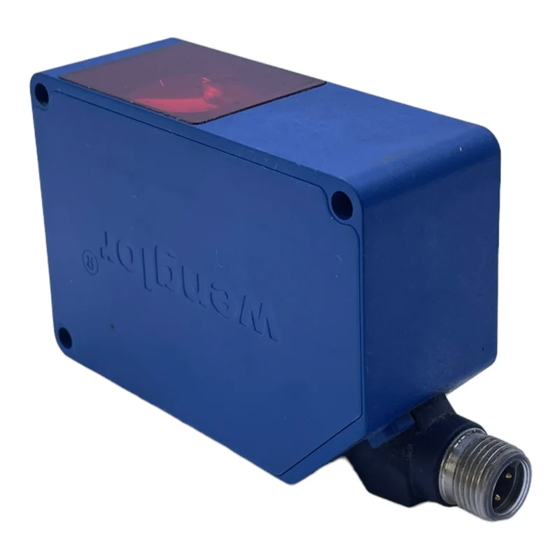 Wenglor X1TA100QXT3 Laserdistanzsensor 18...30V DC 100mA 50Hz