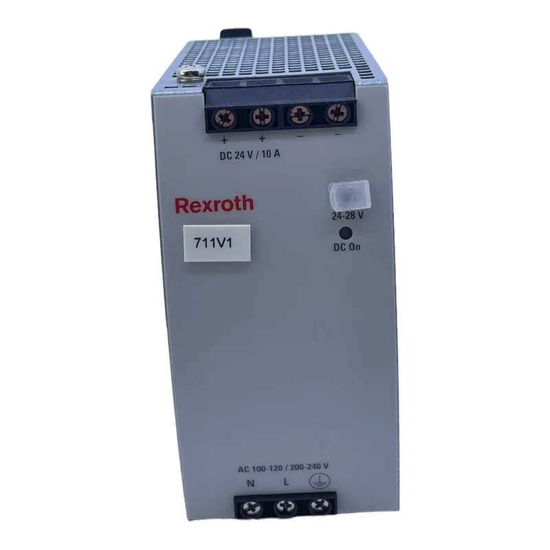 Rexroth VAP01-1H-W23-024-010-NN Netzteil R911171065-GA1 24V DC 10,3A