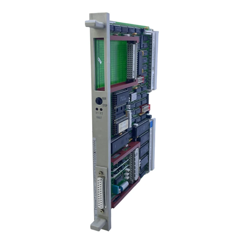 Siemens 6ES5524-3UA13 Kommunikationsprozessor für industriellen Einsatz