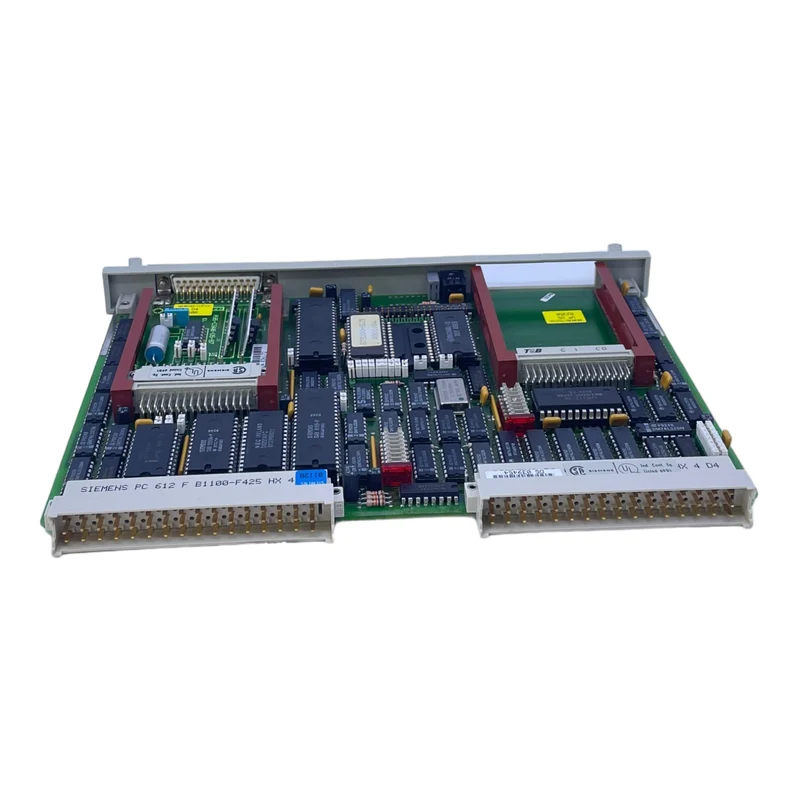 Siemens 6ES5524-3UA13 Kommunikationsprozessor für industriellen Einsatz
