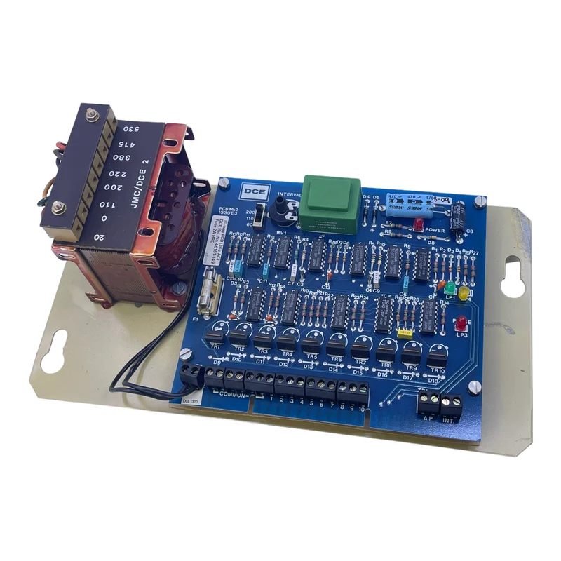 DCE PCB MK2 ISSUE3 46161-149 Kontrolleinheit mit Transformator PCB MK2 ISSUE3