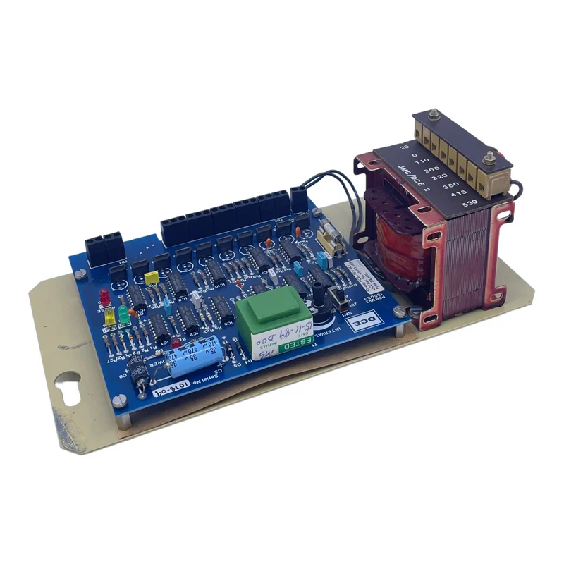 DCE PCB MK2 ISSUE3 46161-149 Kontrolleinheit mit Transformator PCB MK2 ISSUE3