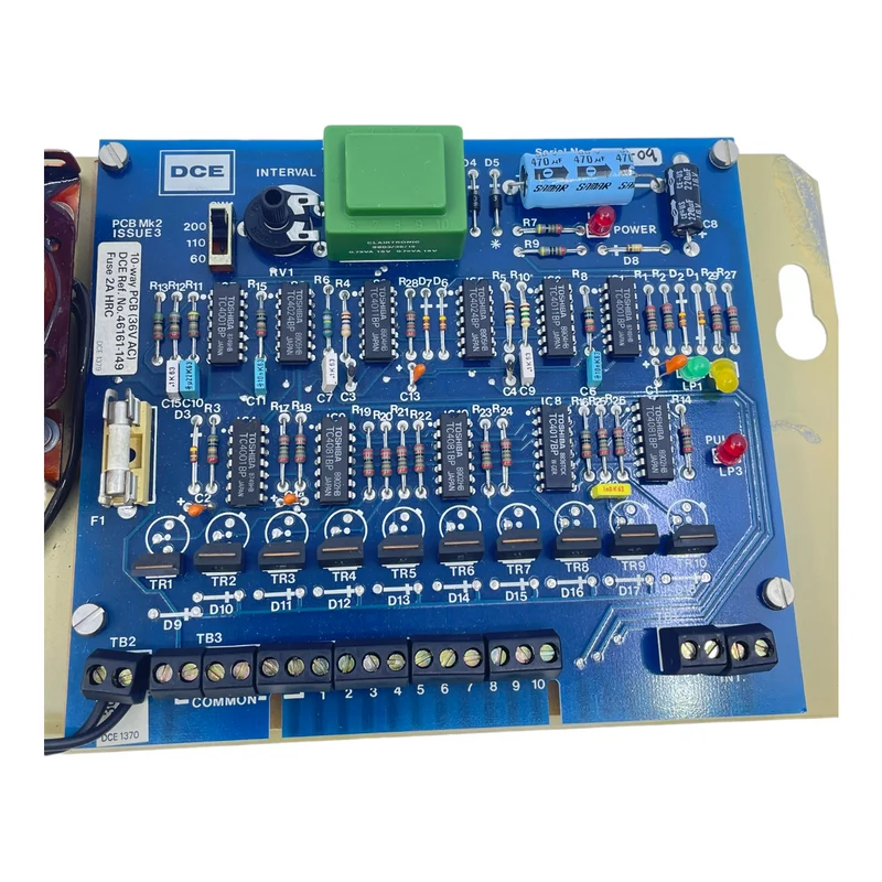 DCE PCB MK2 ISSUE3 46161-149 Kontrolleinheit mit Transformator PCB MK2 ISSUE3
