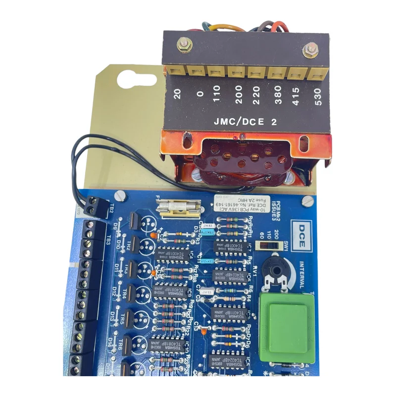 DCE PCB MK2 ISSUE3 46161-149 Kontrolleinheit mit Transformator PCB MK2 ISSUE3
