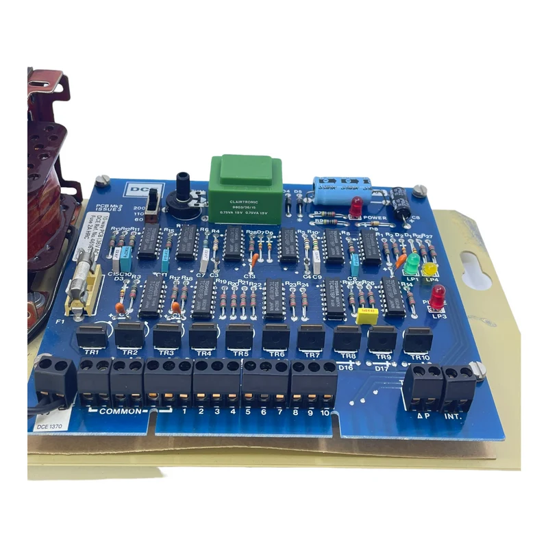 DCE PCB MK2 ISSUE3 46161-149 Kontrolleinheit mit Transformator PCB MK2 ISSUE3