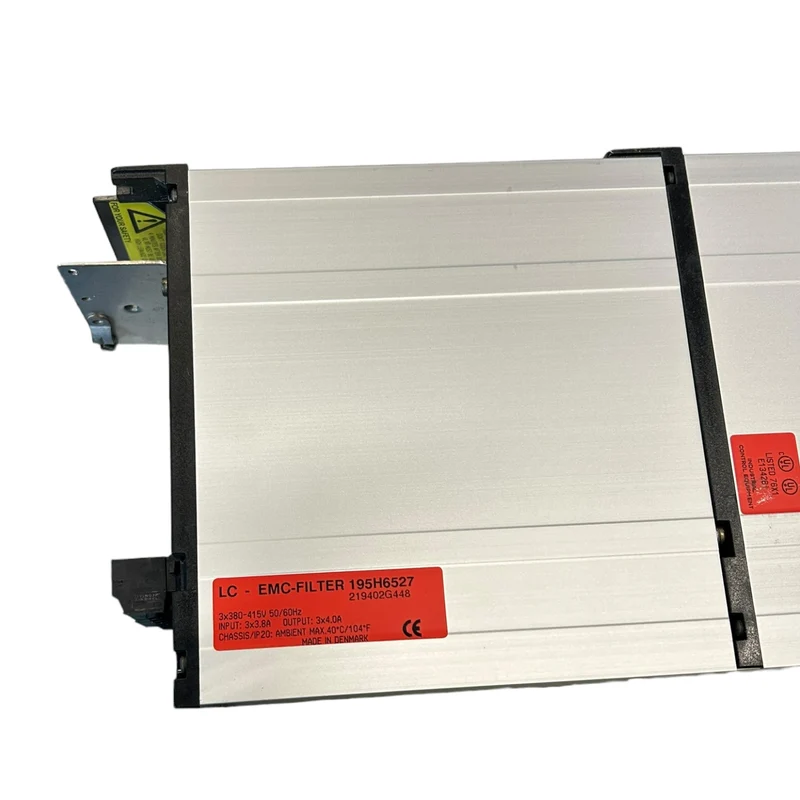 Danfoss 195H3303 Frequenzumrichter 2,2kVA 50/60Hz