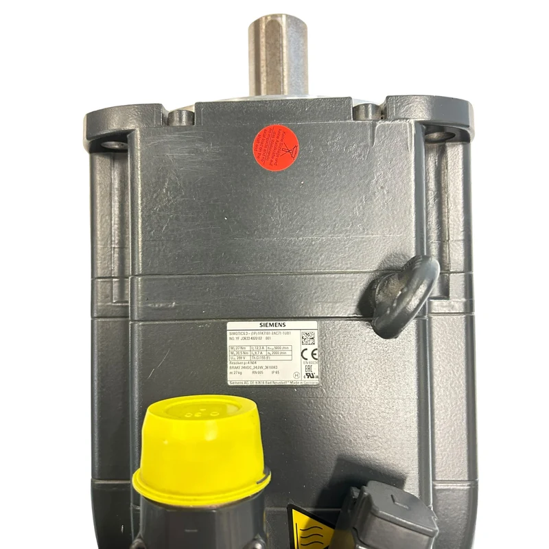 Siemens 1FK7101-2AC71-1UB1 Servomotor 24V DC 24,0W