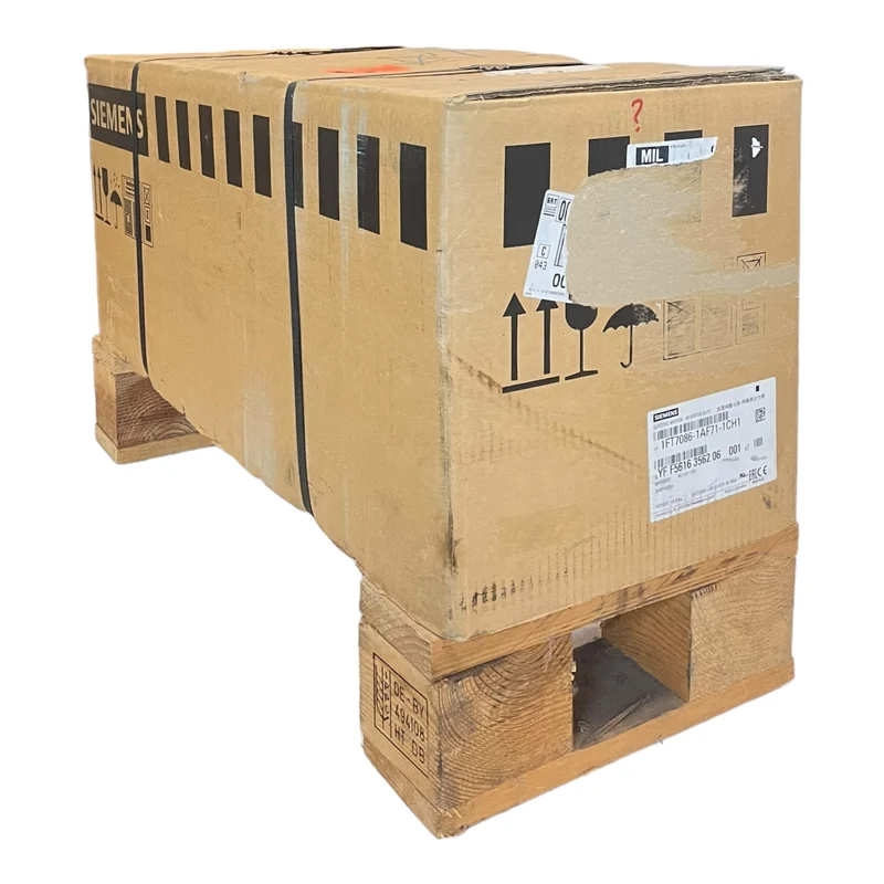 Siemens 1FT7086-1AF71-1CH1 Servomotor