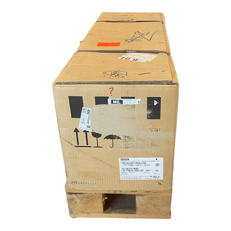 Siemens 1FT7086-1AF71-1CH1 Servomotor